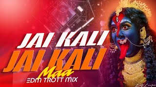 DJ SARZEN KALI PUJA SONG 🔥 JAI KALI JAI KALI MAA 💥 EDM TROTT MIX 💥 DJ ROCKY RANGUNI