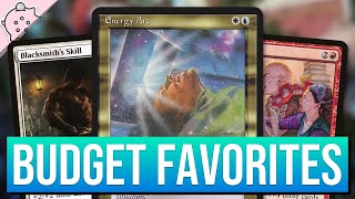 Budget Favorites! | Unexpectedly Awesome Cards | Commander | EDH | MTG | Magic: the Gathering