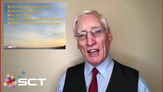 Steve's Bancassurance Top Tips Pt1 SCT Development screenshot 5