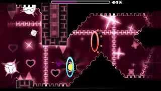 Galactic Garden Preview #1 | Geometry Dash