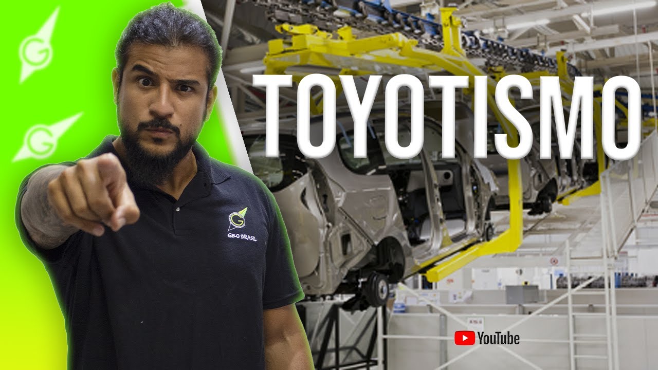 Toyotismo - Geobrasil {Prof. Rodrigo Rodrigues}