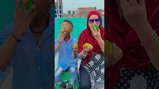 Guava And Ball No Yes Challenge