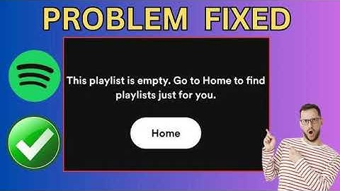 Spotify mod apk Not Working | SpotifyPlaylist Empty Problem | Spotify Free