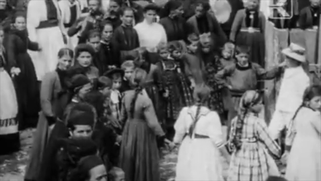 Dance in Macedonia- 1900s