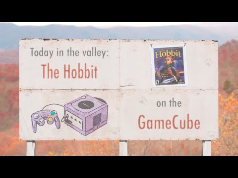 The Hobbit (GameCube) | The Video Game Valley - The Hobbit (GameCube) | The Video Game Valley