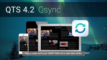 [QTS 4.2] Use Qsync to Increase Efficiency for Group Collaboration (Arabic)