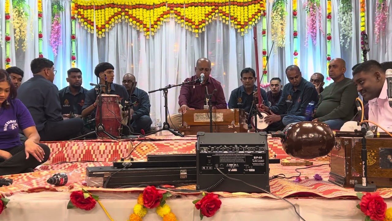 3 Conner Bhajan in Brisbane part 2 Shiu Dayal vs Hetesh Sami vs Dhiraj Chand Rambo