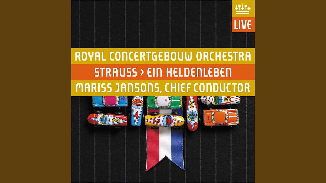 Ein Heldenleben, Op. 40, TrV 190: IV. Des Helden Walstatt (Live)