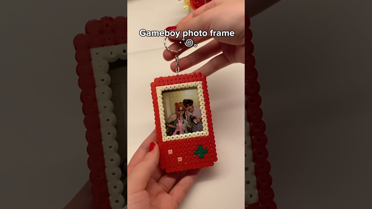 Cute and easy perler/ ironing beads designs ideas! 