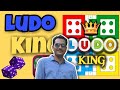 Ludo king live stream  ludo king match  live gaming 
