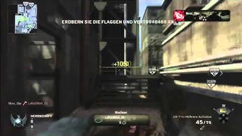Call of Duty: Black Ops Double Tomahawk Across Map [HD]