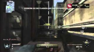 Call of Duty: Black Ops Double Tomahawk Across Map [HD]