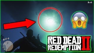 RED DEAD REDEMPTION 2!!! NEW HIDDEN ALIEN LOCATION EASTER EGG!!! (CRAZY SCARY EASTER EGG RDR2)