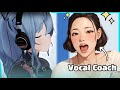 I Am Back For MORE Of VTUBER Suisei Vocal Coach Reaction To Michizure The First Take