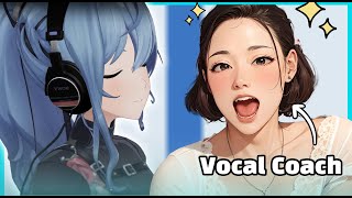 I am back for MORE of VTUBER Suisei!! | Vocal Coach Reaction to Michizure /The First Take