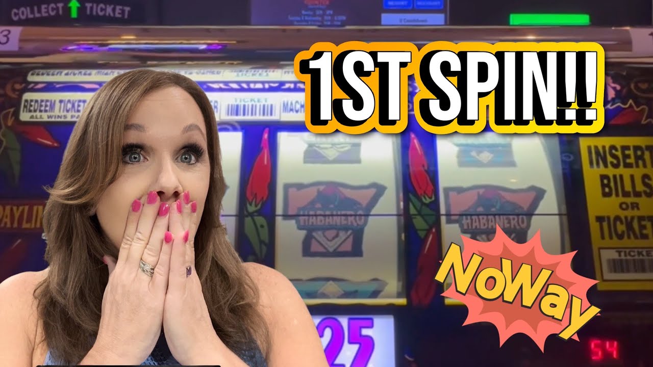 winzino casino 1st Spin Jackpot on a Slot Older Than Greg?! It Happened!