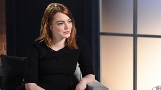 Http://bit.ly/varietysubscribeemma stone shared her worst on-stage
nightmare during an interview with molly shannon for a taping of
variety‘s “actors on acto...
