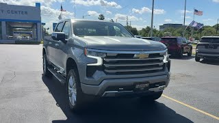 2024 Chevrolet Silverado 1500 High Country Winter Haven, Lake Wales, Haines City, Bartow, Aubor...
