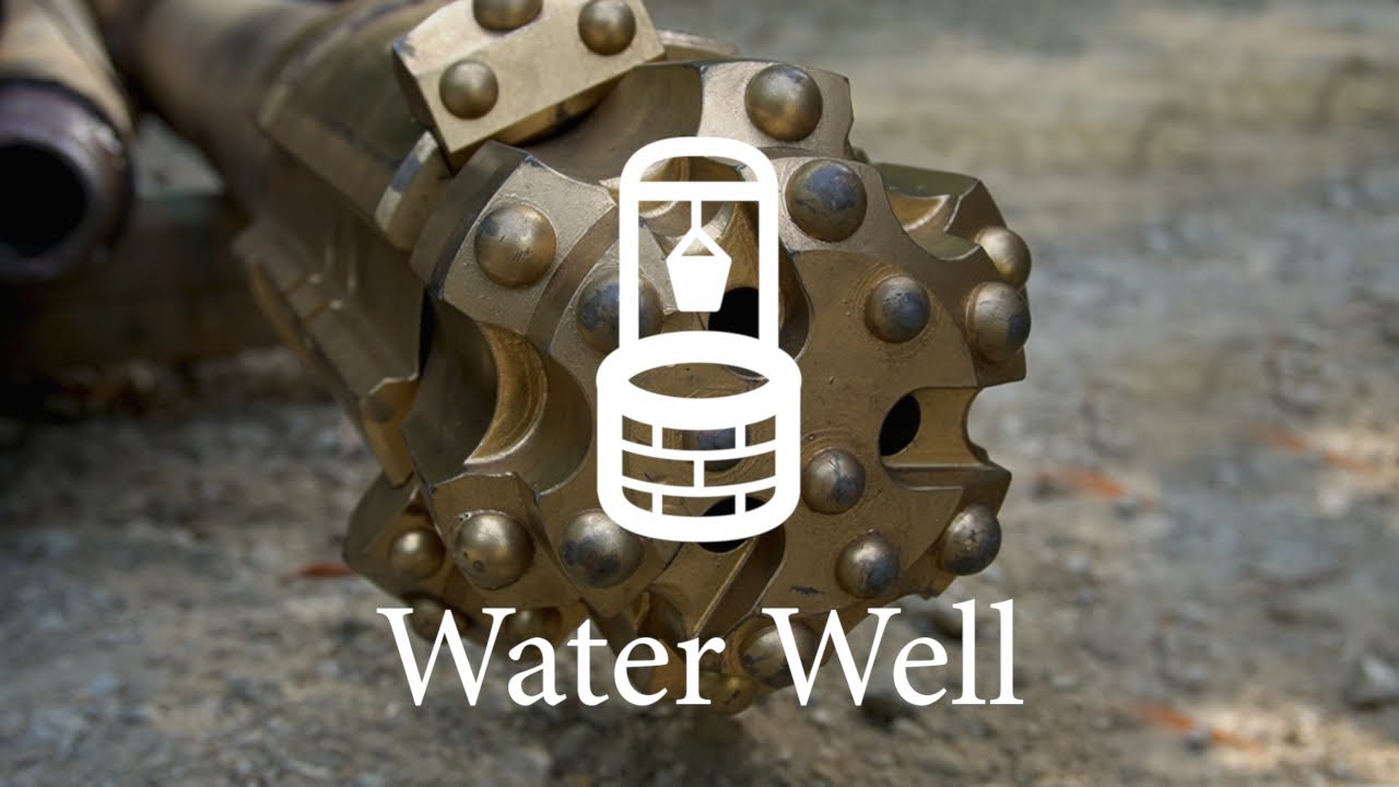 京都山中で井戸掘り 水を求めて113.5m掘削  Succeeded in drilling a 372ft  well in Kyoto