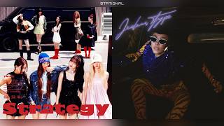 Information Strategic Type (MASHUP) Doja Cat vs. TWICE Update