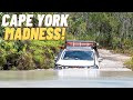 The Old Telegraph Track SOLO! Australia's most ICONIC 4wd track! Cape York 2021