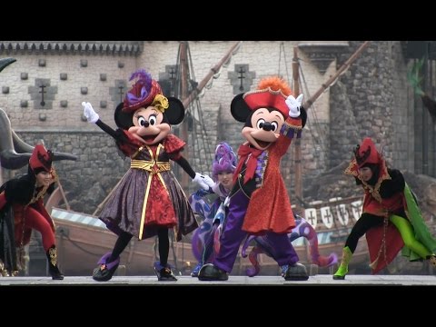 Tds ザ ヴィランズ ワールド ウィッシュ アンド ディザイア の動画 東京ディズニーシー