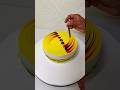 Beautiful pineapple cake Design #shorts#feed#tending#virals#video#youtubeshorts