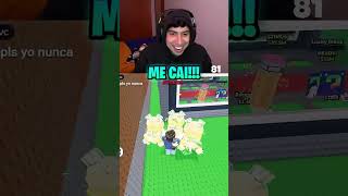 ABRAHAM JUEGA PVP CON HOLLMAN Y LE GANA! #robaunbrainrot #roblox