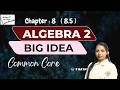 Chapter 8: (8.5) Sequence & Series | Big Ideas Math Algebra 2 Full Guide | Solve The Math