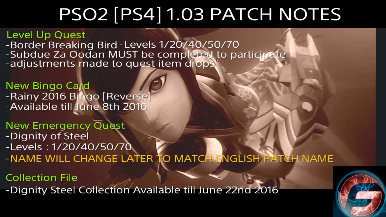 Pso2 English Patch For Ps4 Pso2 English Patch For Ps4