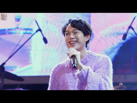 [직캠][4K 60P] 10cm - 스토커 [191012 레드콘페스티벌]