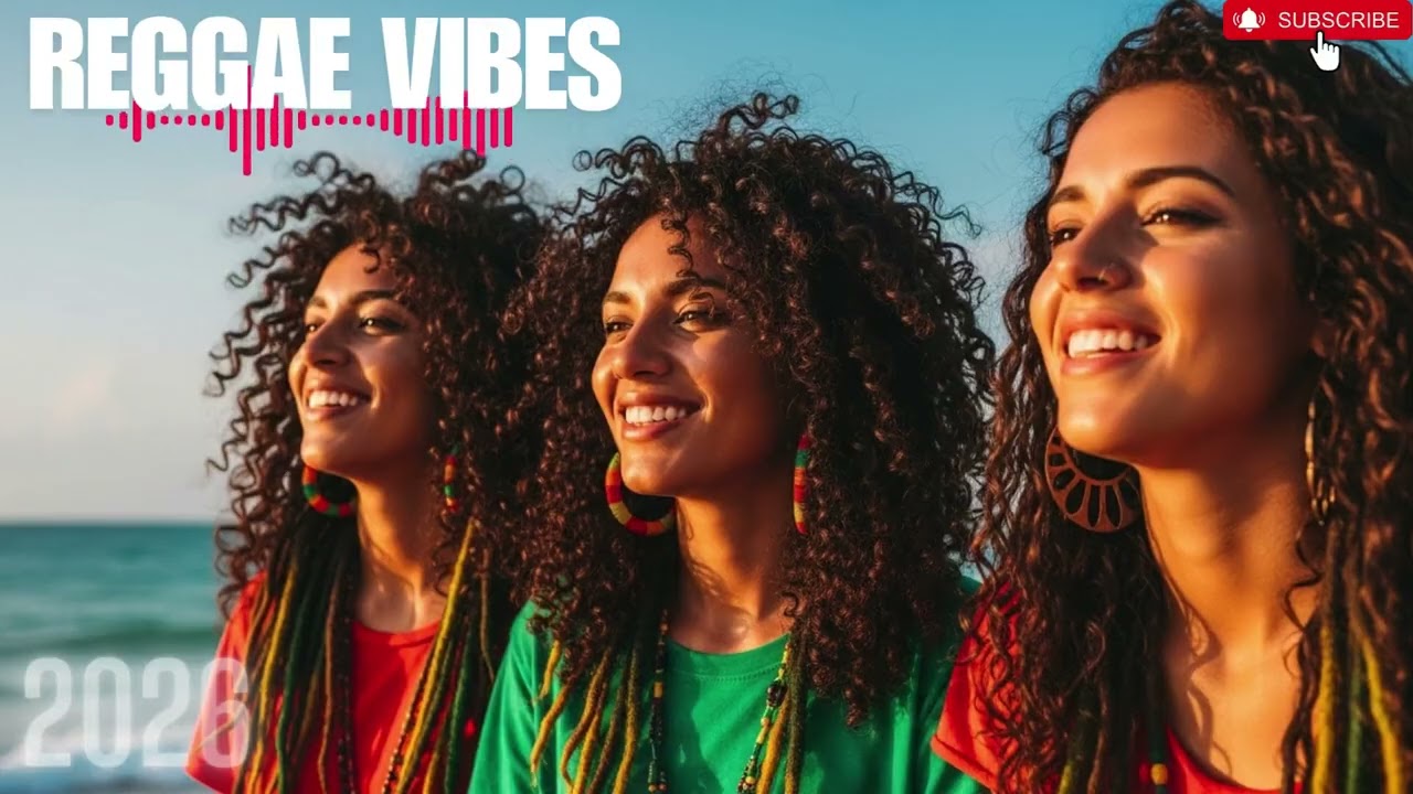 🌿 Roots Reggae 2026 | Cultura Rasta em Alta
