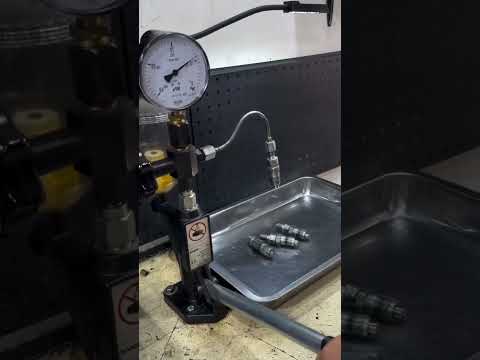 الفرق بين حواقن الديزل و البنزين في محركات الاحتراق الداخلي 