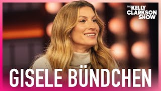 Gisele Bündchen's Secret To Cooking For Kids