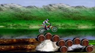 Bike Mania 1 - Full Levels - with Bloopers screenshot 5
