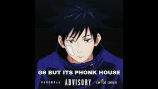 XELISHURT - G6 BUT ITS PHONK HOUSE (Prod. FIDI)