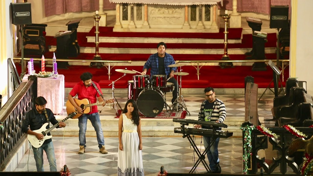Hindi Christian Song Meri Prarthana Sunn    Official Music Video STEPHENITES UNITED