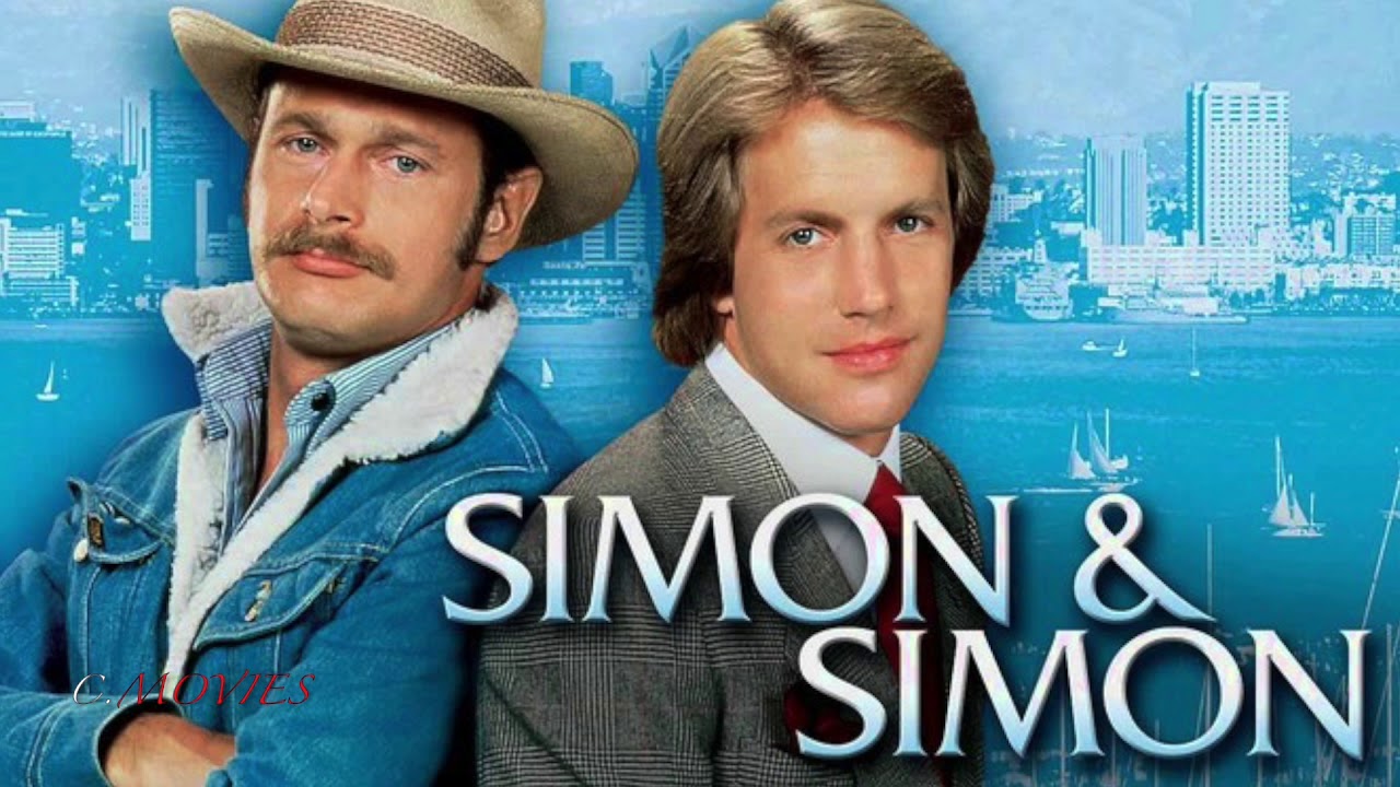 Simon opening credits song - Simon