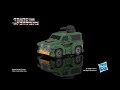 Transformers Deluxe Class Retro Brawn (Walmart Exclusive) 360° official video