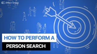 How to Perform a Person Search | Open Source Intelligence Tutorial