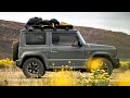 Suzuki Jimny Roadtrip Through The Cederberg Mountains (2019)