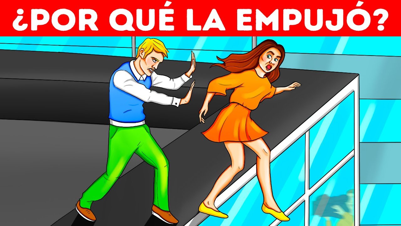 Ni siquiera el mejor estudiante de la clase podr�a resolver estos 17 acertijos