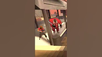 [TF2] That Heavy IS a Spy