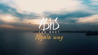 Ashs The Best - Ngala Way (Clip Officiel) Resimi