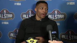 Russell Westbrook Deflects Like A Boss | Inside the NBA | NBA on TNT