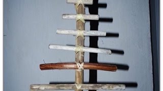 How To Make A Nature Piece Of Decoration Tree  - DIY  Tutorial - Guidecentral screenshot 5