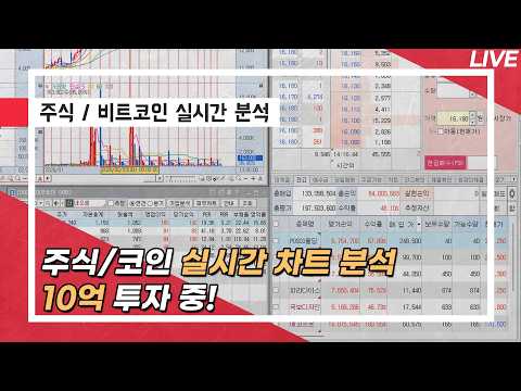 10억 투자중! 삼천당 제약 매수....┃비트코인┃주식┃코스피┃코스닥┃선물/마진거래┃가상자산┃가상화폐