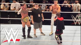 WWE Live Bakersfield Full Show: July, 26, 2026