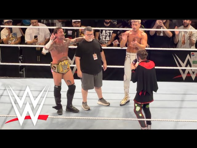 WWE Live Bakersfield Full Show: July, 26, 2026