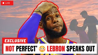LeBron James Speaks Out: ‘Our Marriage Isn’t Perfect’ | LeBron & Savannah Marriage Update